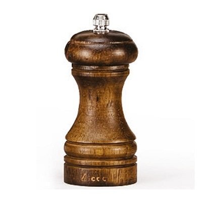 ZİCCO KARABİBER DEĞİRMENİ-SERAMİK MEKANİZMALI 11,5 CM P001-04P