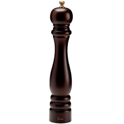 ZİCCO ÇELİK MEKANİZMALI KARABİBER DEĞİRMENİ 32 CM JS 525