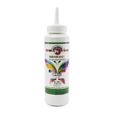 FO YEŞİL SIVI GIDA RENKLENDİRİCİSİ 280 ML - 79329