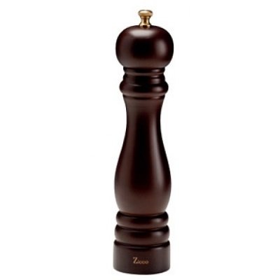 ZİCCO ÇELİK MEKANİZMALI KARABİBER DEĞİRMENİ 27 CM JS 524