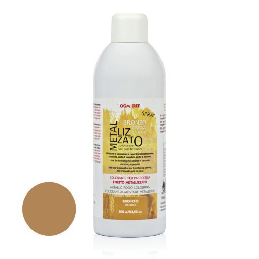 IL PUNTO BAKIR METALİK SPREY BOYA 400 ML - 79103