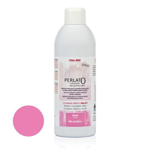 IL PUNTO PEMBE METALİK SPREY BOYA 400 ML - 79107