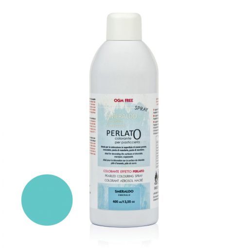IL PUNTO ZÜMRÜT METALİK SPREY BOYA 400 ML - 79108