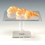 ZİCCO AKRİLİK TEŞHİR STANDI 29*29CM H:17CM - ZCP 722