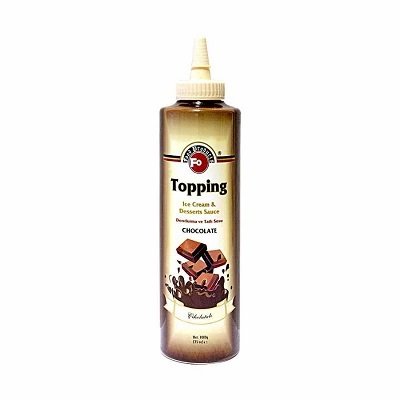FO ÇİKOLATALI TOPPİNG (DONDURMA SOSU) 1 KG - 77204