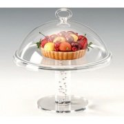 ZİCCO AKRİLİK TEŞHİR STANDI Ø 24CM H:23CM - ZCP 734