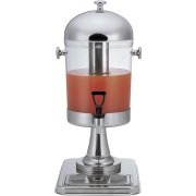BİRADLI MEYVE SUYU DİSPENSERİ TEKLİ 7,5 LT - BRD-S 10401