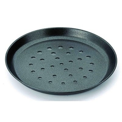 ALTINBAŞAK DELİKLİ SAC PİZZA TAVA 26 CM