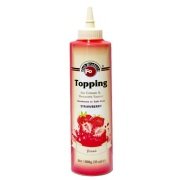 FO ÇİLEKLİ TOPPİNG (DONDURMA SOSU) %30 ÇİLEK - 77205