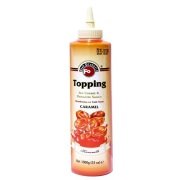 FO KARAMELLİ TOPPİNG (DONDURMA SOSU) 1 KG - 77209