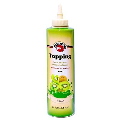 FO KİVİLİ TOPPİNG (DONDURMA SOSU) %30 KİVİ - 77211