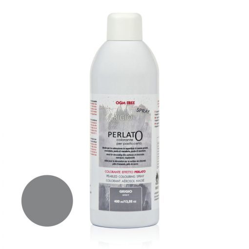 IL PUNTO GRİ METALİK SPREY BOYA 400 ML - 79114
