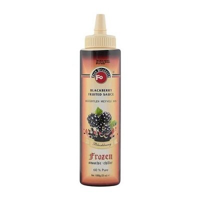 FO BÖĞÜRTLEN MEYVELİ SOS FROZEN (%60 BÖĞÜRTLEN) 1 KG - 77261