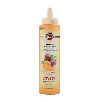 FO ÇARKIFELEK MEYVELİ SOS FROZEN (%20 ÇARKIFELEK)) 1 KG - 77262