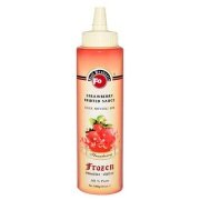 FO ÇİLEK MEYVELİ SOS FROZEN (%60 ÇİLEK) 1 KG - 77263