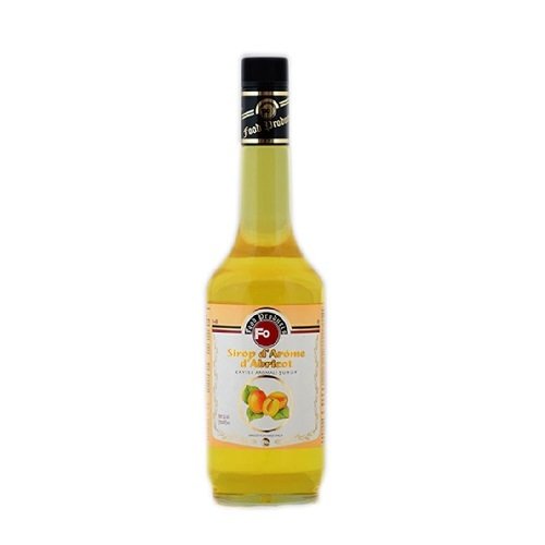 FO KOKTEYL ŞURUP KAYISI 700 ML - 78136