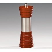 ZİCCO AHŞAP ÇELİK KARABİBER DEĞİRMENİ 16 CM LH 717-SB