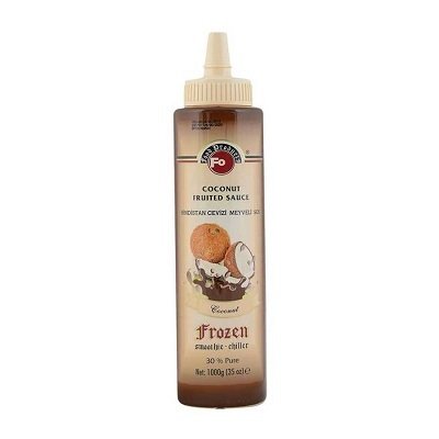 FO HİNDİSTAN CEVİZİ MEYVELİ SOS FROZEN (%30 H.CEVİZİ) 1 KG - 77265