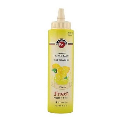 FO LİMON MEYVELİ SOS FROZEN (%40 LİMON) 1 KG - 77269