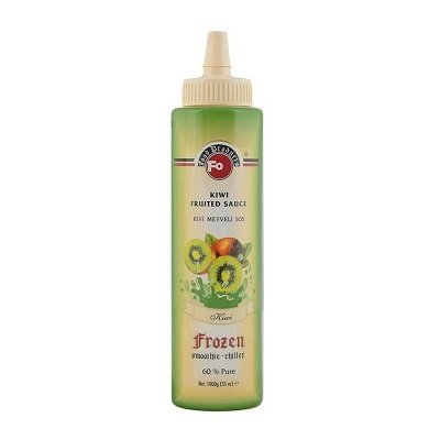 FO KİVİ MEYVELİ SOS FROZEN (%60 KİVİ) 1 KG - 77270