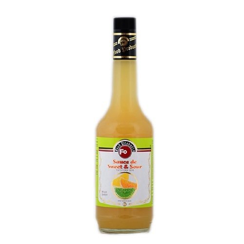 FO KOKTEYL ŞURUP TATLI EKŞİ 700 ML - 78166
