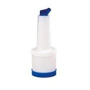 SOS VE KOKTEYL ŞURUP DÖKÜCÜ 0.5LT - JW BSP 05