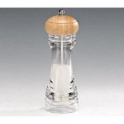 ZİCCO AKRİLİK TUZ - KARABİBER DEĞİRMENİ -SERAMİK MEKANİZMALI 19 CM P2 2807P
