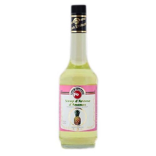 FO KOKTEYL ŞURUP ANANAS 700 ML - 78103