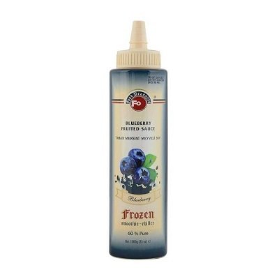 FO YABAN MERSİN MEYVELİ SOS FROZEN (%60 YABAN MERSİNİ) 1 KG - 77277