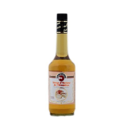 FO KOKTEYL ŞURUP TİRAMİSU 700 ML - 78154
