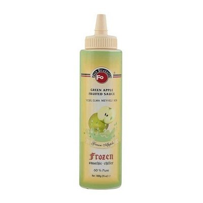 FO YEŞİL ELMA MEYVELİ SOS FROZEN (%60 YEŞİL ELMA) 1 KG - 77278