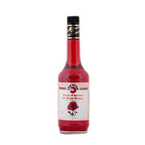 FO KOKTEYL ŞURUP GÜL 700 ML - 78126