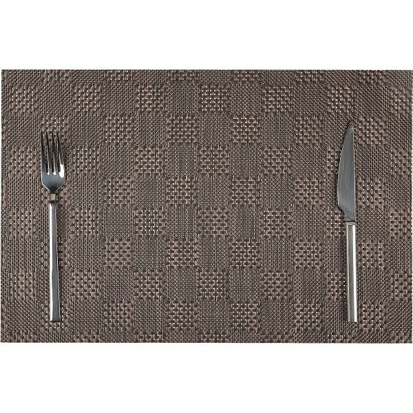 BİRADLI PVC AMERİKAN SERVİS 30*45 CM - BRD-877-1