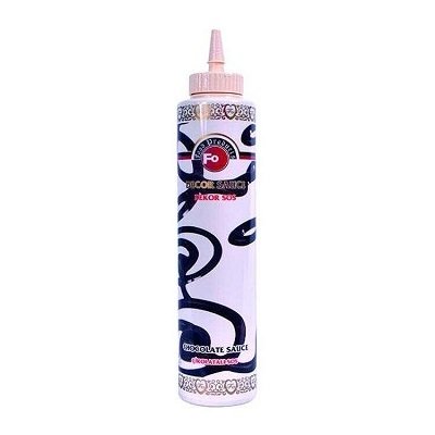 FO ÇİKOLATALI DEKOR TOPPİNG SOS 750GR - 77220