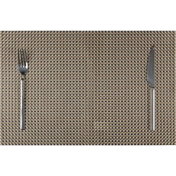 BİRADLI PVC AMERİKAN SERVİS 30*45 CM - BRD-1837