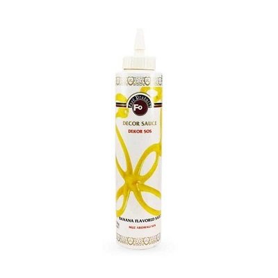 FO MUZ AROMALI  DEKOR TOPPİNG SOS 750GR - 77222