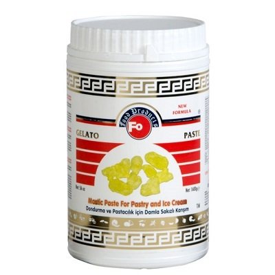 FO DONDURMA VE PASTACILIK İÇİN DAMLA SAKIZLI KARIŞIM 1600GR - 77283