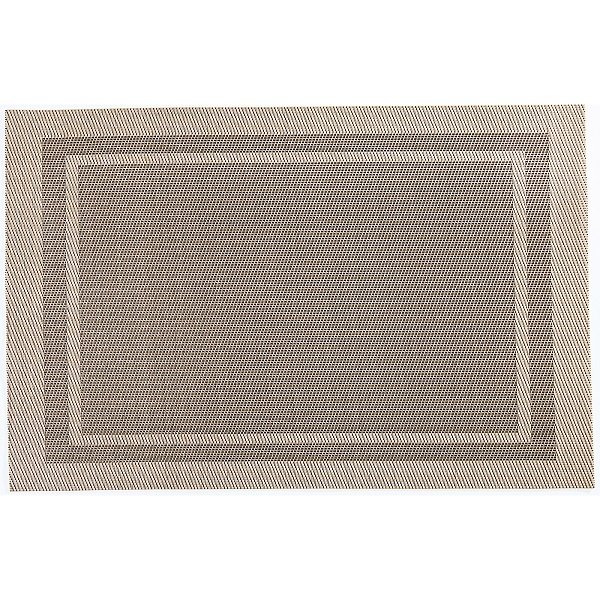 BİRADLI PVC AMERİKAN SERVİS 30*45 CM - BRD-2065