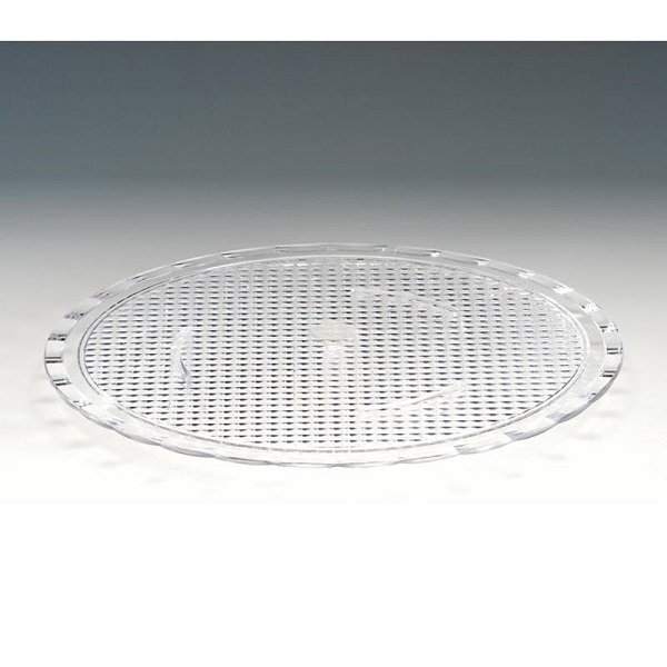 ZİCCO POLYKARBONAT PASTA ALTLIĞI 27CM - ZCP 705-1