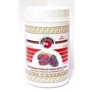 FO DONDURMA VE PASTACILIK İÇİN KARADUTLU KARIŞIM 1600GR (%40 KARADUT) - 77286