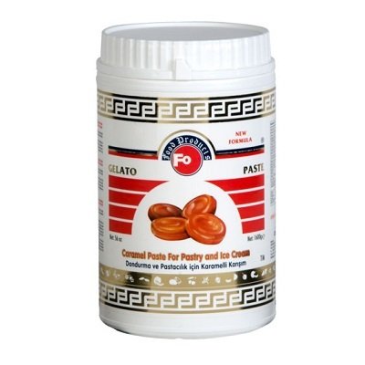 FO DONDURMA VE PASTACILIK İÇİN KARAMELLİ KARIŞIM 1600GR - 77287