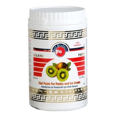 FO DONDURMA VE PASTACILIK İÇİN KİVİLİ KARIŞIM 1600GR (%40 KİVİ) - 77289