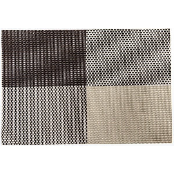 BİRADLI PVC AMERİKAN SERVİS 30*45 CM - BRD-021-KH