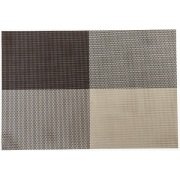 BİRADLI PVC AMERİKAN SERVİS 30*45 CM - BRD-021-KH