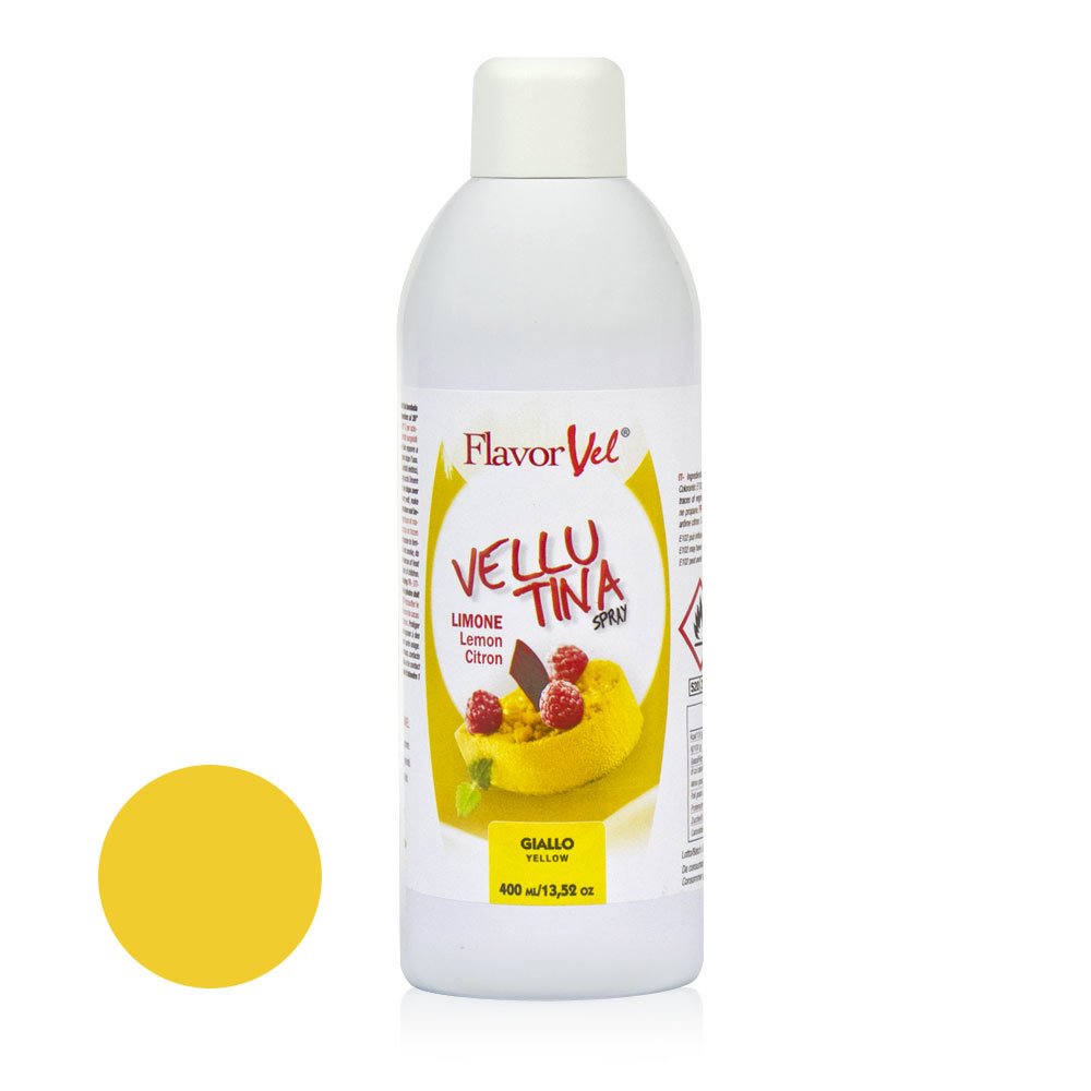 IL PUNTO SARI KADİFE SPREY BOYA 400 ML - 79158
