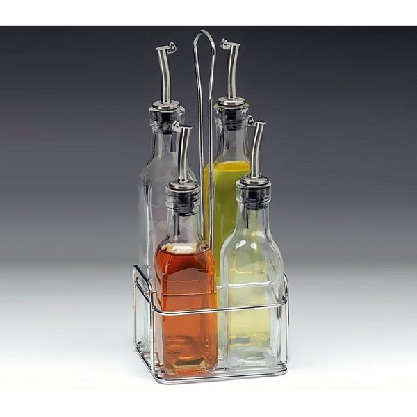 ZİCCO YAĞLIK - SİRKELİK 4'LÜ TAKIM 2*250CL 2*130CL - 9904-6/8