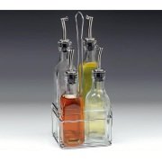 ZİCCO YAĞLIK - SİRKELİK 4'LÜ TAKIM 2*250CL 2*130CL - 9904-6/8