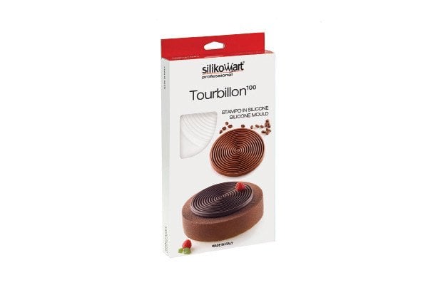 SİLİKOMART TOURBİLLON 100 SİLİKON PASTA KALIBI - 36.231