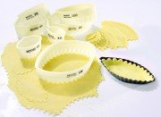 MATFER 150201 EXOGLASS OVAL VOLOVAN SET