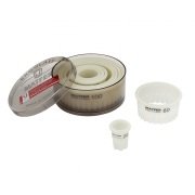 MATFER 150102 EXOGLASS YUVARLAK DİŞLİ VOLOVAN SET